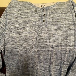 Mens long sleeve shirt